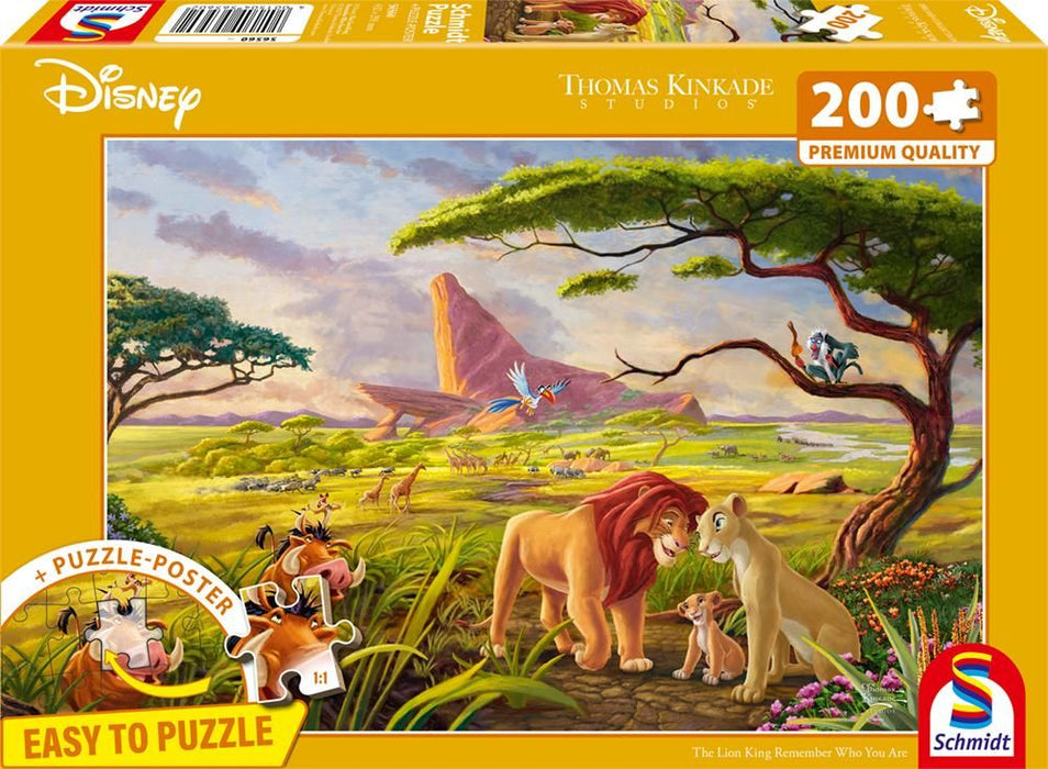 Pusle "The Lion King Remember Who You Are" 200 tk