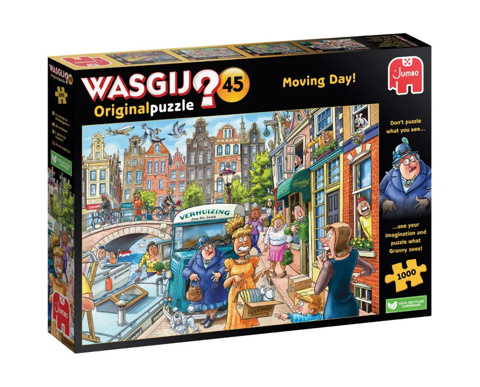 Wasgij