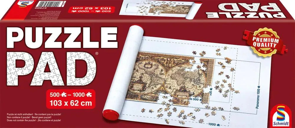 Puslematt (kuni 1000 tk)-w008 WHSX Jigsaw Puzzles-Brain Games OÜ