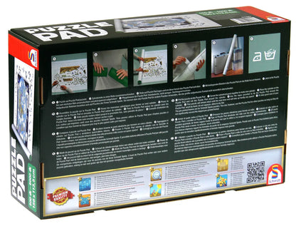 Puslematt (kuni 6000 tk)-w008 WHSX Jigsaw Puzzles-Brain Games OÜ