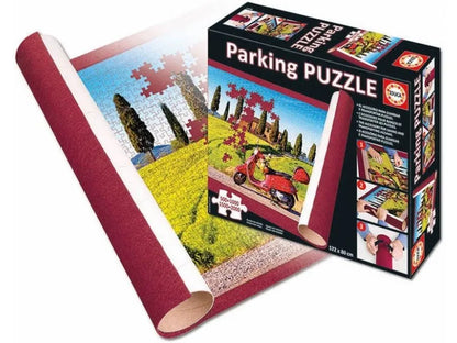 Puslematt "Parking Puzzle" 500 - 2000 tk-w008 WHSX Jigsaw Puzzles-Brain Games OÜ