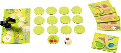 Puuviljaaed - memomäng (Orchard - Memo game)-101 Board / Card Games-Brain Games OÜ