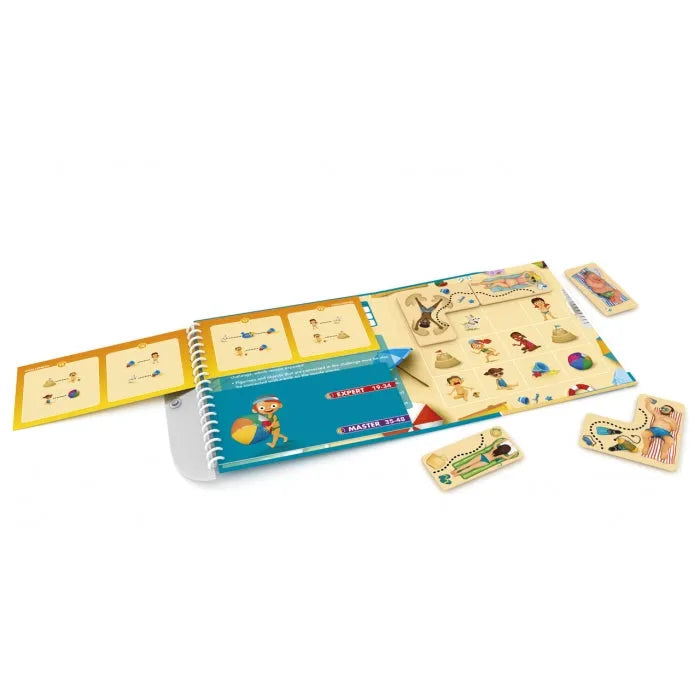 Puzzle Beach-w111 WHS Creativity & Brain Teasers-Brain Games OÜ