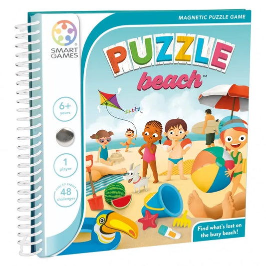 Puzzle Beach-w111 WHS Creativity & Brain Teasers-Brain Games OÜ