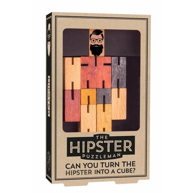 Puzzle Gentlemen-w111 WHS Creativity & Brain Teasers-Brain Games OÜ