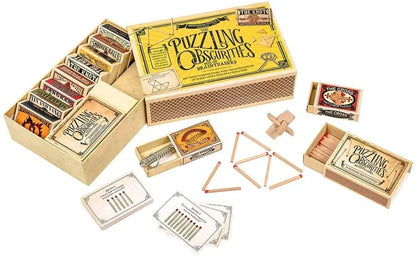 Puzzling Obscurities-w011 WHSX Creativity & Brain Teasers-Brain Games OÜ