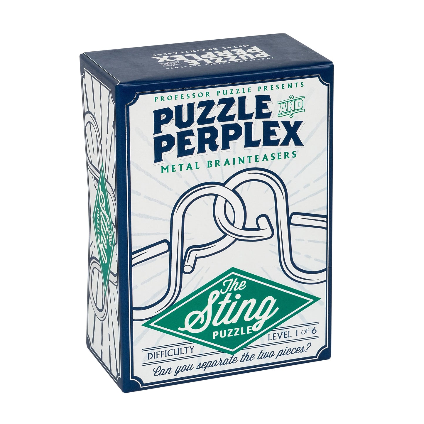 Puzzling Perplex Range: Sting-w111 WHS Creativity & Brain Teasers-Brain Games OÜ