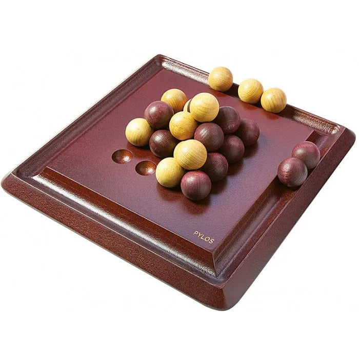 Pylos Classic-w101 WHS Board / Card Games-Brain Games OÜ