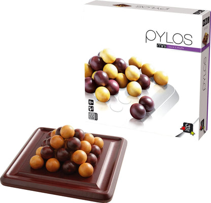 Pylos Mini-w101 WHS Board / Card Games-Brain Games OÜ