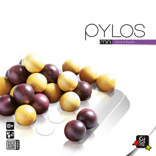 Pylos Mini-w101 WHS Board / Card Games-Brain Games OÜ