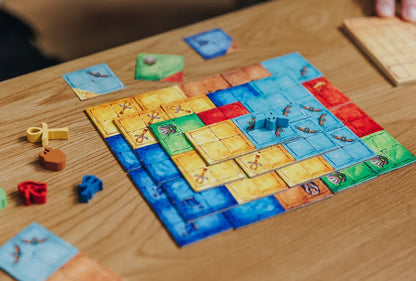 Pyramido-w101 WHS Board / Card Games-Brain Games OÜ