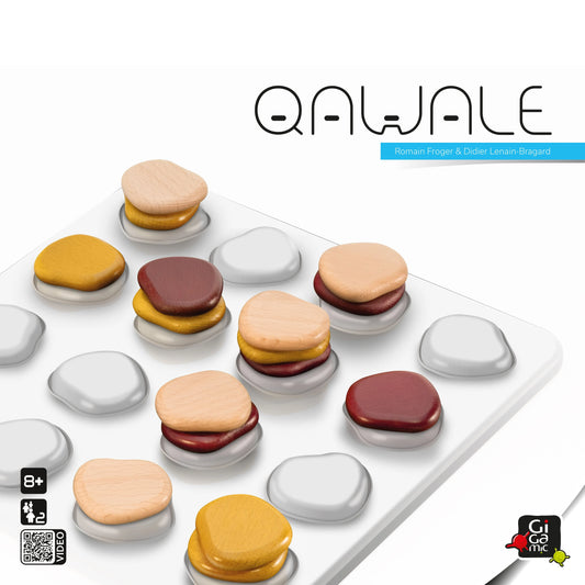 Qawale Classic-w001 WHSX Board / Card Games-Brain Games OÜ