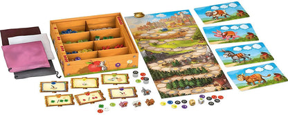 Quacks & Co.: Quedlinburg Dash-w001 WHSX Board / Card Games-Brain Games OÜ
