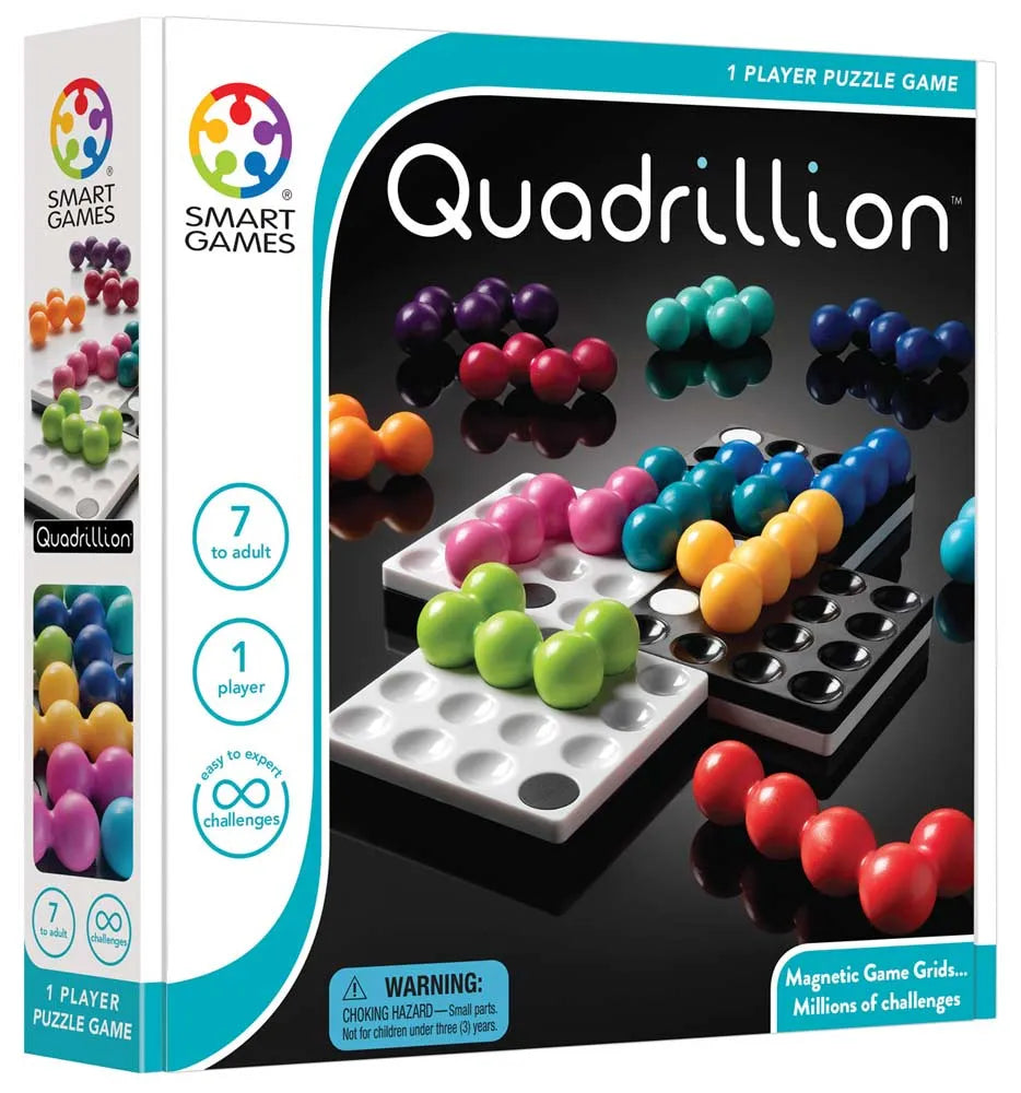 Quadrillion-w111 WHS Creativity & Brain Teasers-Brain Games OÜ