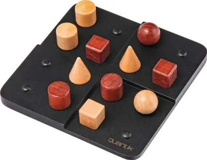 Quantik Mini-w001 WHSX Board / Card Games-Brain Games OÜ