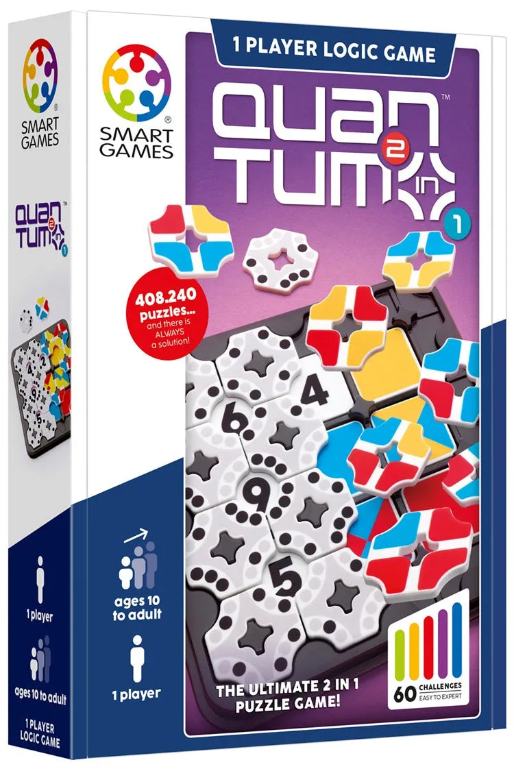 Quantum 2-IN-1-w111 WHS Creativity & Brain Teasers-Brain Games OÜ