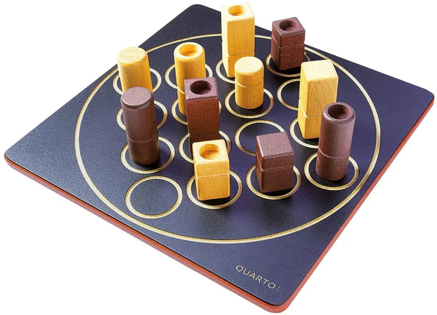 Quarto Classic-w001 WHSX Board / Card Games-Brain Games OÜ
