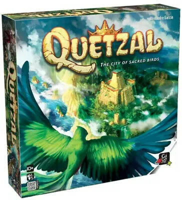 QUETZAL-101 Board / Card Games-Brain Games OÜ