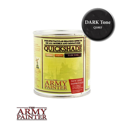 Quickshade, Dark Tone-103 Miniature Gaming-Brain Games OÜ