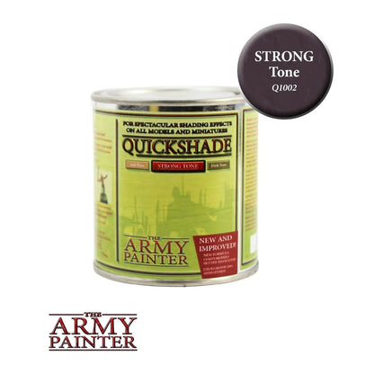 Quickshade - Strong Tone-103 Miniature Gaming-Brain Games OÜ