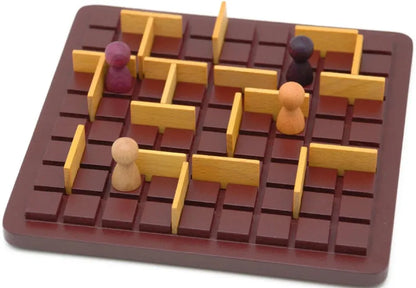Quoridor Mini-w101 WHS Board / Card Games-Brain Games OÜ
