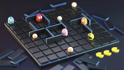 Quoridor Pac-Man-w101 WHS Board / Card Games-Brain Games OÜ