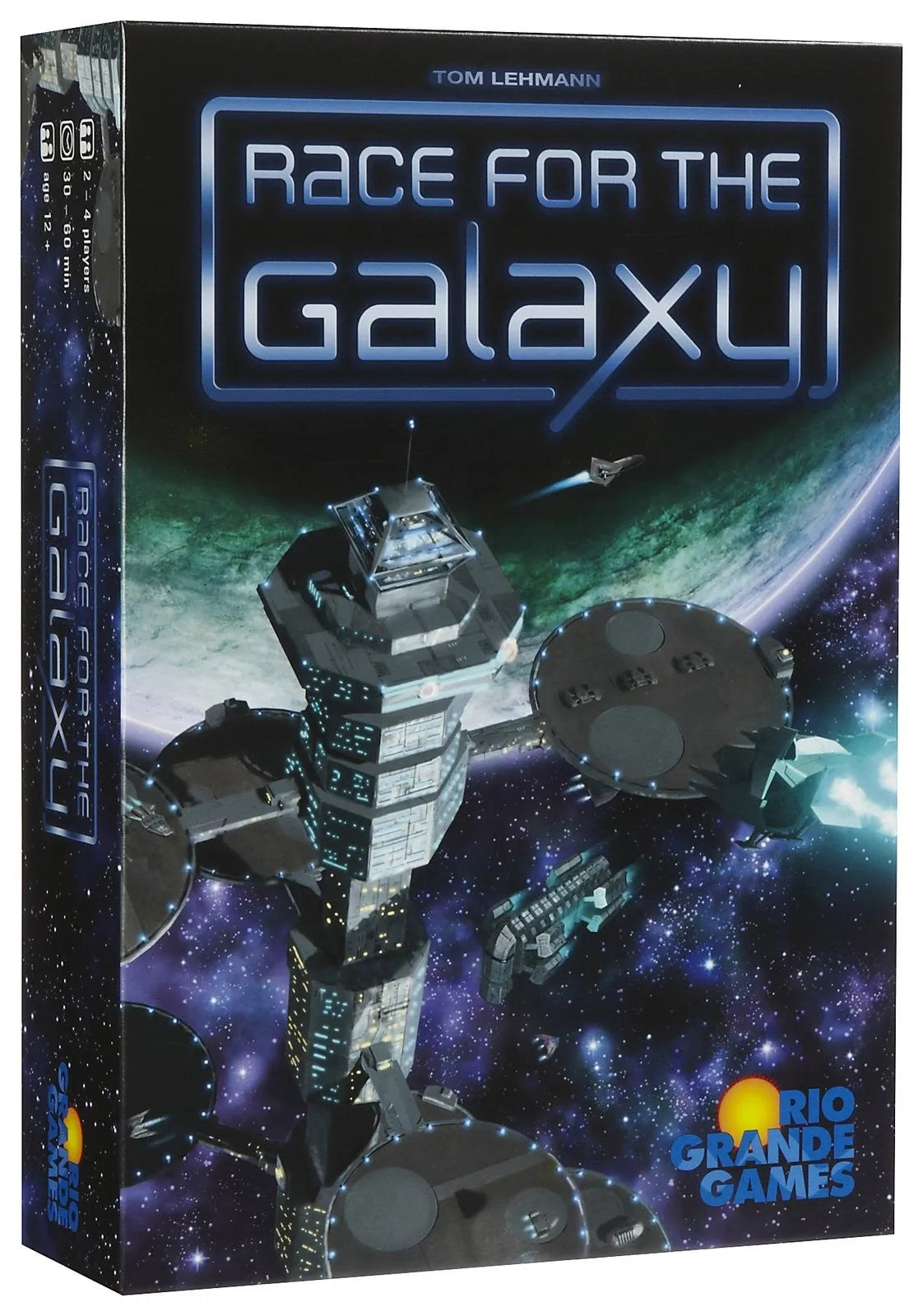 Race for the Galaxy-001 Board / Card Games-Brain Games OÜ