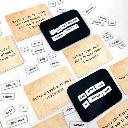 Ransom Notes-101 Board / Card Games-Brain Games OÜ