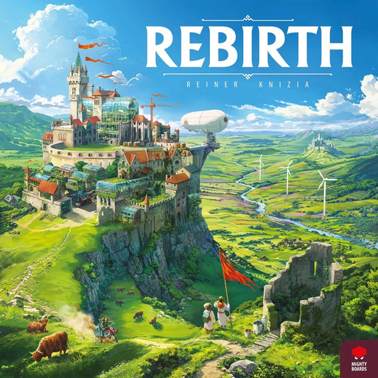 Rebirth 2nd ed.