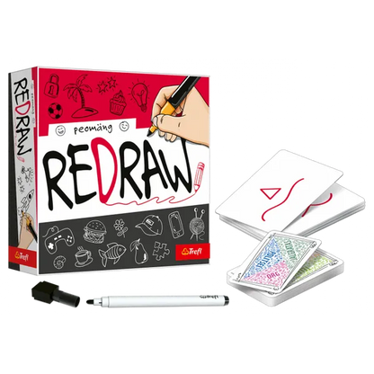 Redraw-Strateegiamängud-Brain Games OÜ