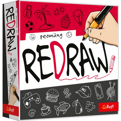 Redraw-Strateegiamängud-Brain Games OÜ