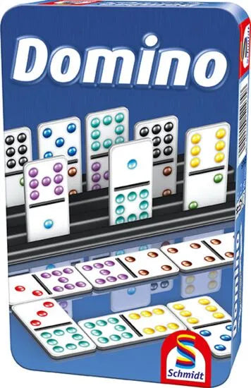Reisidoomino-w001 WHSX Board / Card Games-Brain Games OÜ
