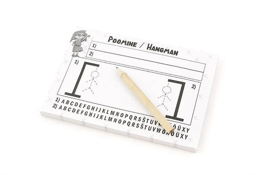 Reisimäng "Poomine"-Peremängud-Brain Games OÜ