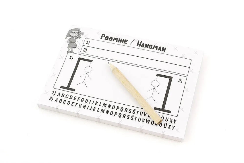 Reisimäng "Poomine"-Peremängud-Brain Games OÜ