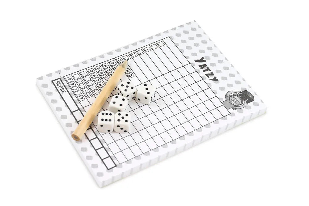 Reisimäng "Yatzy"-Seltskonnamängud-Brain Games OÜ