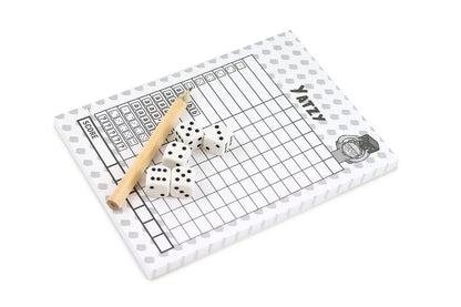 Reisimäng "Yatzy"-Seltskonnamängud-Brain Games OÜ