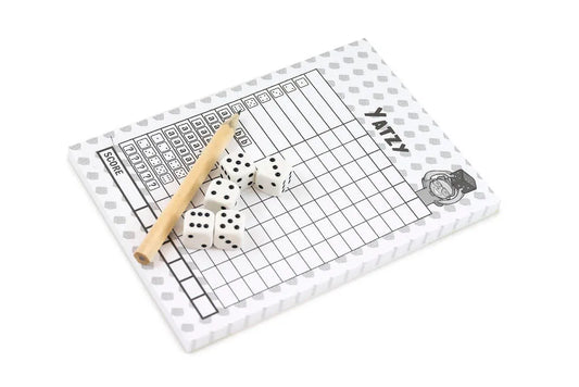 Reisimäng "Yatzy"-Seltskonnamängud-Brain Games OÜ