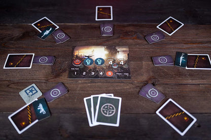 Resistance 3rd Ed.-001 Board / Card Games-Brain Games OÜ