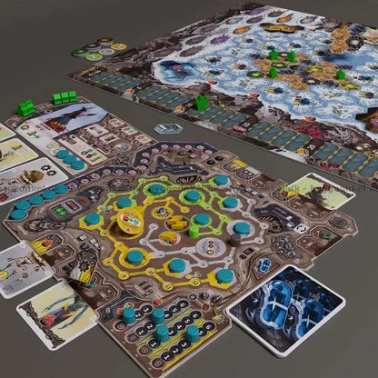 Revive-001 Board / Card Games-Brain Games OÜ