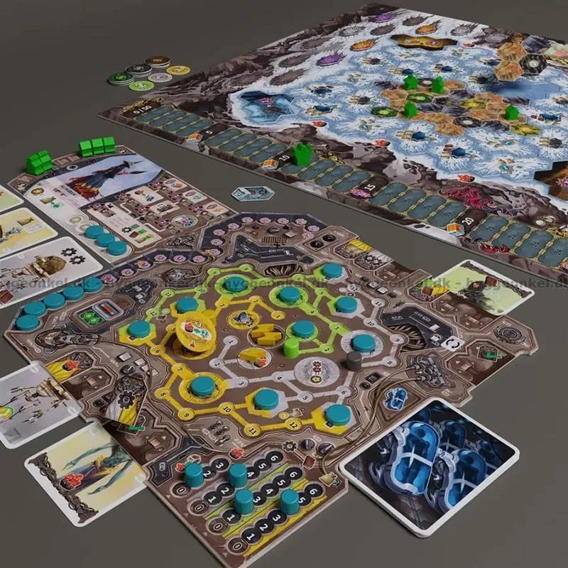 Revive-001 Board / Card Games-Brain Games OÜ