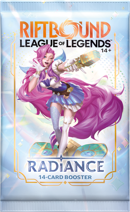Riftbound: League of Legends TCG - Radiance Booster