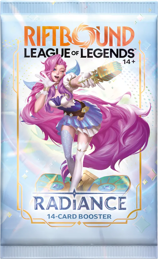 Riftbound: League of Legends TCG - Radiance Booster