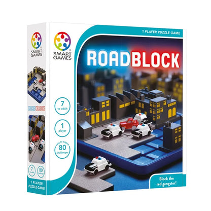 RoadBlock-w111 WHS Creativity & Brain Teasers-Brain Games OÜ