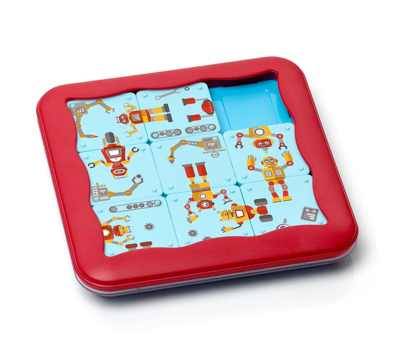 Robot Factory-w111 WHS Creativity & Brain Teasers-Brain Games OÜ