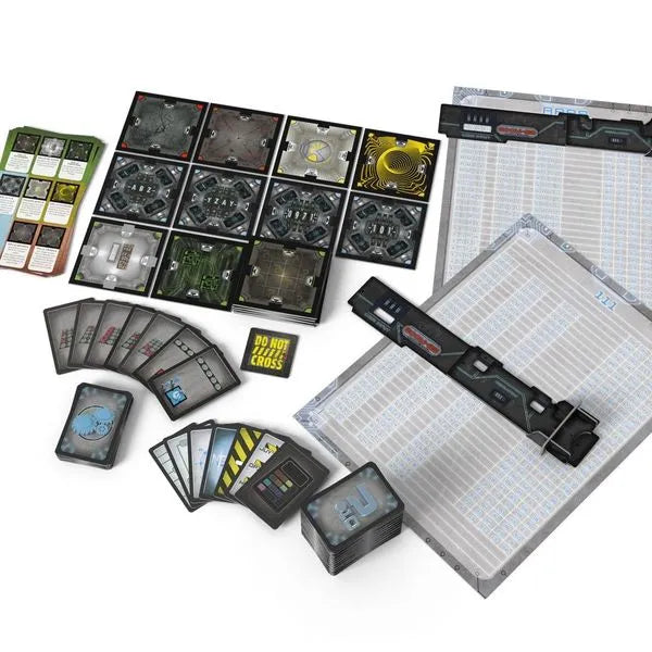 Room 25: Escape Room-001 Board / Card Games-Brain Games OÜ