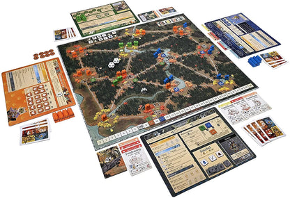 Root-001 Board / Card Games-Brain Games OÜ