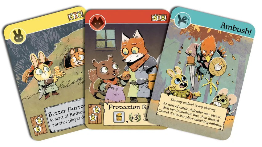 Root-001 Board / Card Games-Brain Games OÜ