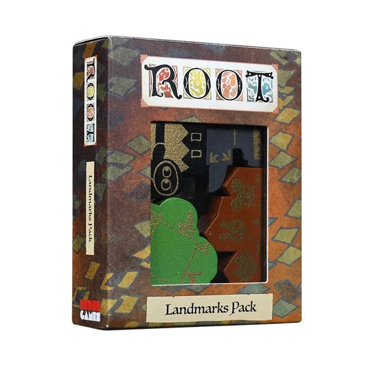 Root: Landmarks Pack-001 Board / Card Games-Brain Games OÜ