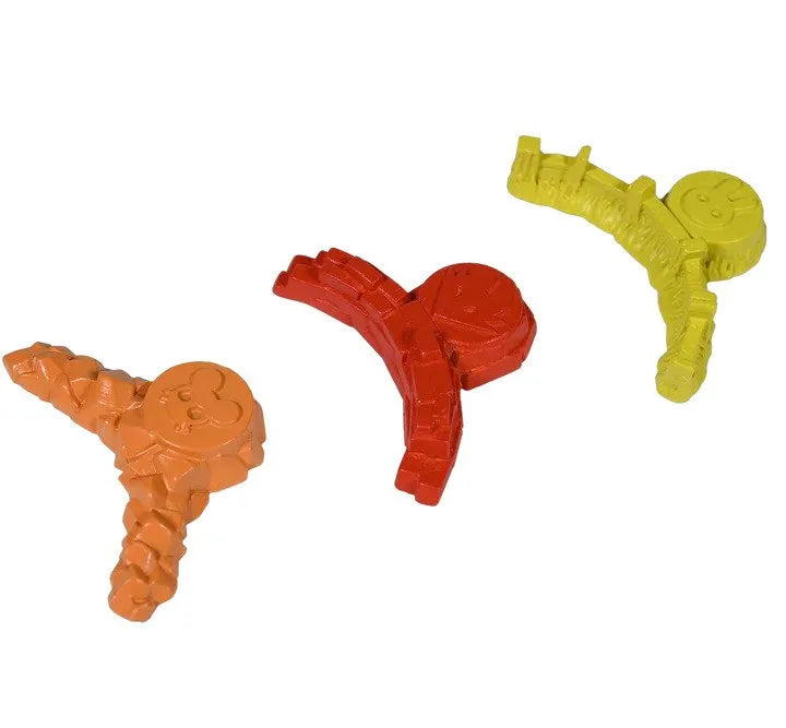 Root: Resin Clearing Markers-Strateegiamängud-Brain Games OÜ
