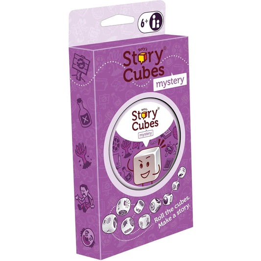 Rory's Story Cubes Eco Blister Mystery-101 Board / Card Games-Brain Games OÜ